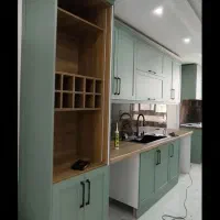 کابینت‌سازی تخصصی. طراحی مدرن.اجرا دقیق