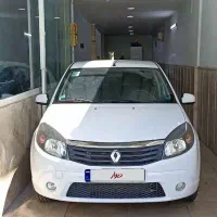 ساندرو اتومات مدل ۱۳۹۷