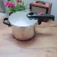 زودپز گازی کف چدن ریوال