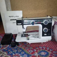 چرخ خیاطی ژانومه اصل مدل939 تایلند
