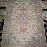 فرش ابریشم دست باف
