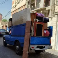 نیسان بار شهرری خانی آباد کهریزک خزانه نازی آباد