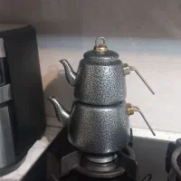 قوری و کتری