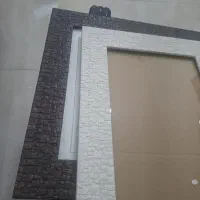 ۶ عدد قاب عکس ۴۰در۳۰ چوب