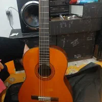 گیتار c70 اصلی با کاور