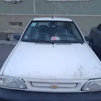 فروش پراید مدل ۹۸