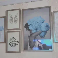 تابلو دیواری ۵ تیکه