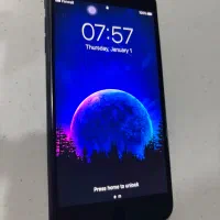 آیفون 7plus مشکی