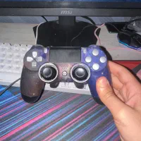 دسته ps4 scuf