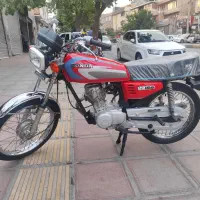 موتور مزایده 125