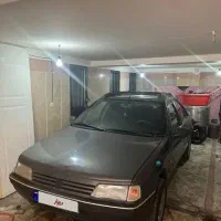 پژو روا دوگانه سوز ۸۶