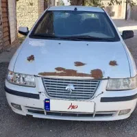 فروش فوری سمند موتور ملی مدل۹۴