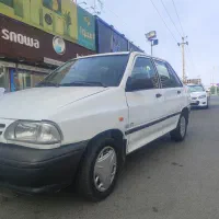 پراید مدل 91