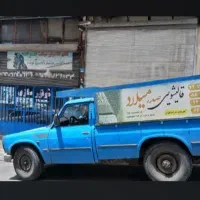 اجاره مغازه ۸۰ متری جنت اباد شمالی حصارک