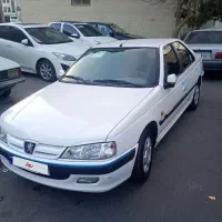 پژو پارس پرشیا مدل 91 بی رنگ