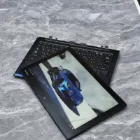 لب تاب توشیبا تبلت شو و یک کیس core i5