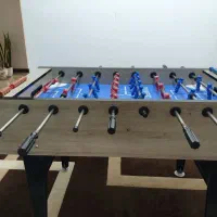 فوتبال دستی خانگی
