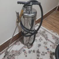 سمپاش ۱۰لیتری استیل ایران کار کاملاًسلامت