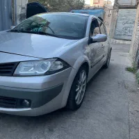 مگان دنده ای مدل ۱۳۸۸