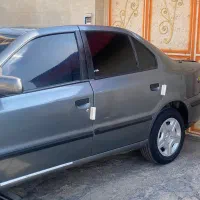 سمند ۸۶ بکر