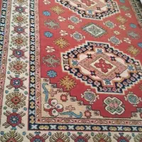 گلیم فرش ۶متری دوعدد