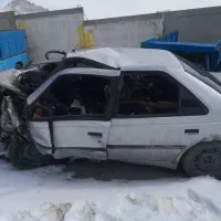 پژو ۴۰۵ مدل ۸۶