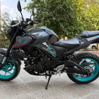 یاماها ۴۰۳mt25(yamaha)ام تی ۲۵