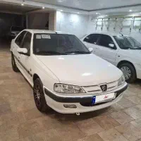 پژو پارس مدل 1400 نو