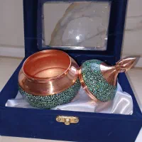 قندان فیروزه