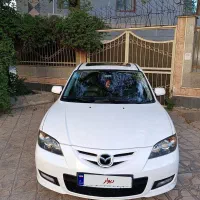 مزدا۳ تیپ۳فول مدل ۸۷