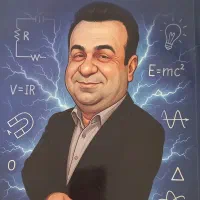 جزوه فیزیک و زبان ماز
