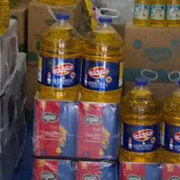 فروش انواع روغن خوراکی