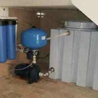 نصب وفروش تاتکر اب 'تاسیسات ساختمان