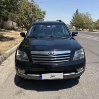 کیا موهاوی ۲۰۱۱ هشت سیلندر