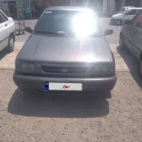 پراید کاربرات مدل 83