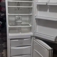 یخچال فریزر الکترواستیل بدون برفک ۲۰فوت سفید