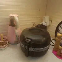 سرخ کن رژیمی دلمونتی اصل ایتالیا