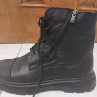 نیم بوت مردانه