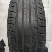 لاستیک کویر  215/55R18