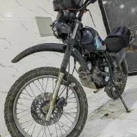 موتور تریل فلات ایکسل جفت کمک مدل ۹۱