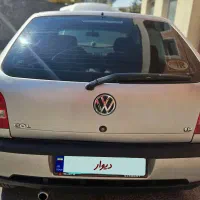 فولکس واگن گل