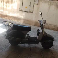 موتور وسپا ایتالیا