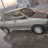 پراید مدل 85 خونگی