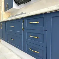 کابینت پیشساخته نئوکلاسیک