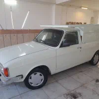 پیکان وانت مدل ۸۷ سالم .