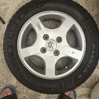 رینگ لاستیک ۲۰۷ ۹۰ درصد