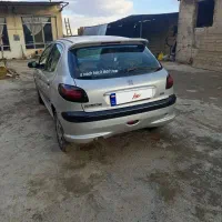 ۲۰۶تیپ۲مدل۸۳خاص