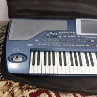 ارگ pa800سری ۶۰۲با کیف و کابل|پیانو، کیبورد، آکاردئون|ساری, |دیوار