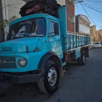 بنز۹۱۱ باری