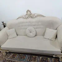 مبل ۸ نفره با جلومبلی